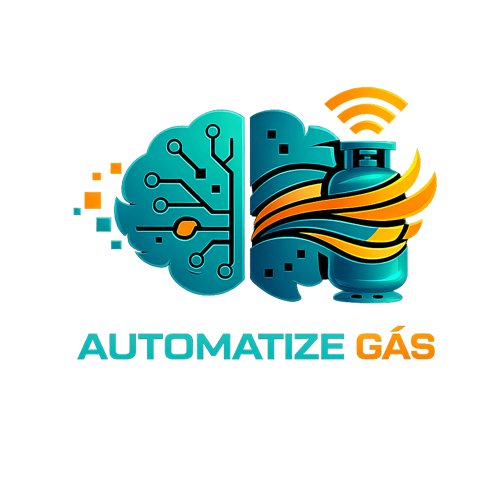 Automatize Gás